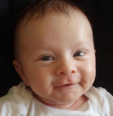 1 4 Asiatique 1 4 Iranien 1 2 Francais Ca Se Voit Ou Pas Bebe Grandit Forum Grossesse Amp Bebe Doctissimo