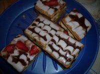 Mes Millefeuilles 2012
