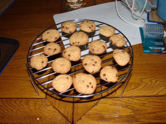 cookies olivia compatible