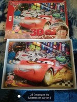 puzzles cars
