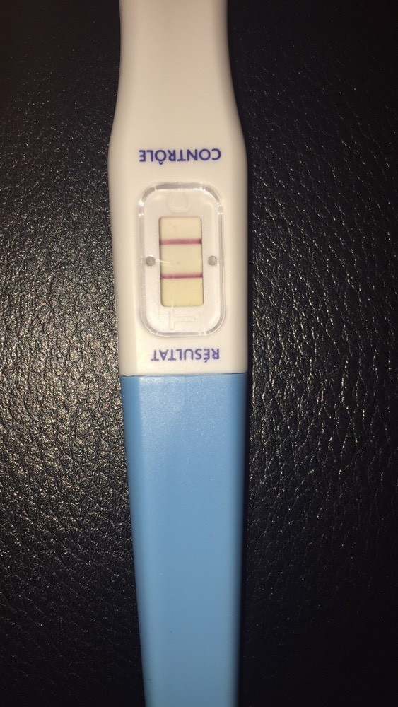 test ovulation positif ??? Ovulation FORUM Grossesse & bébé