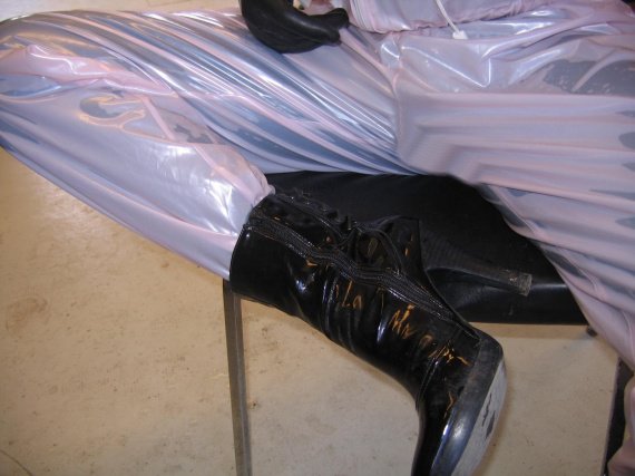 latex catsuit under PVC catsuit_15