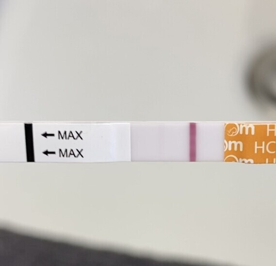 Test de grossesse précoce 10 DPO Tests et symptômes de grossesse FORUM Grossesse & bébé