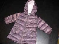 Manteau fille taille 12 mois neuf - 15€