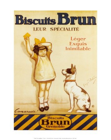 Biscuits Brun