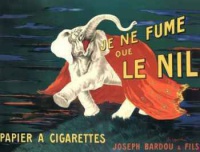 10204343A~Je-ne-fume-que-Le-Nil-carte-postale-grand-format-Affiches