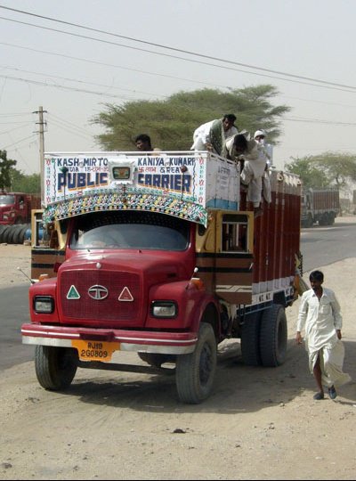 camion Rajastha