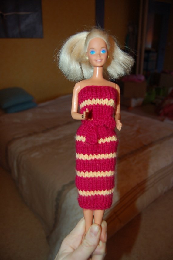 2010 01 25 (1) robe barbie
