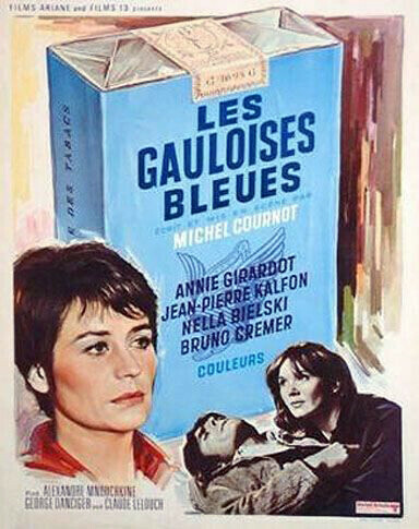 Gauloises_bleues film 1968