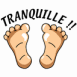 tranquille pieds-470946239a