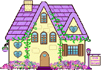 maison violette