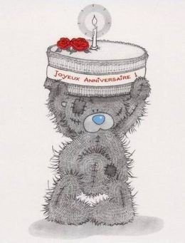 Joyeux Anniversaire Joyeux Anniversaire Nounours Joyeux Anniversaire Joyeux Anniversaire Nounours