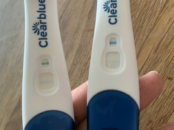 Test clearblue faux positif ? - Page : 3 - Tests et symptômes de