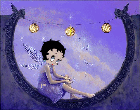 bb32 - Betty Boop - 2698741 - Photos - Club Doctissimo