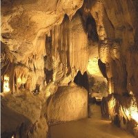 grottes du Cerdon dans l'Ain