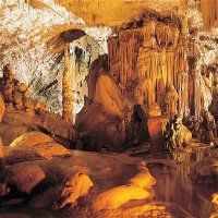 grotte des Moidons dans le Jura