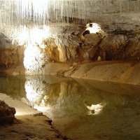 grottes de choranche dans le Vercors