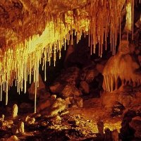 grottes de Thouzon dans le Vaucluse