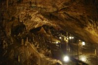 grottes de Médous dans les Pyrénées