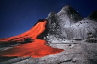 volcans plus fascinants au monde