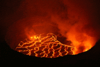 volcan   (impressionnant)