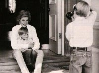 Lady-Diana & ses enfants