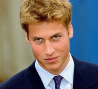 William, le fils de Lady Diana