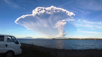 volcan Calbuco