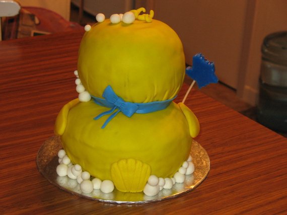 Gateau Canard Sara Dos Img Sara Titeski Photos Club Doctissimo