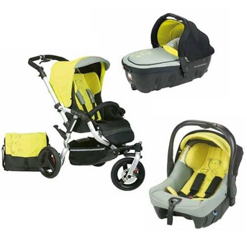 poussette jane slalom prix