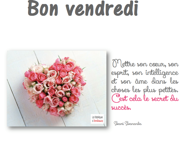 Image De Citation Image Citation Bon Vendredi Image De Citation Image Citation Bon Vendredi