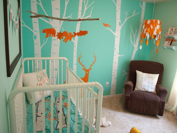 interior-furniture-kidsroom-bedroom-boys-ba-nursery-cool-orange-baby-room-ideas