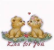 Bisous  2 kiss for you th
