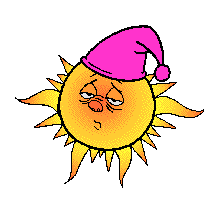 Soleil fatigué158