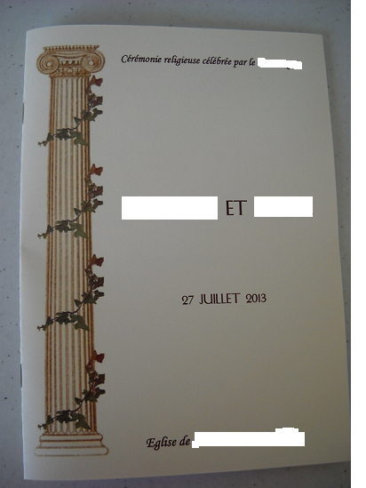 Deja 1 An Mariage Forum Vie Pratique