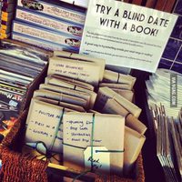 Books Blind Date