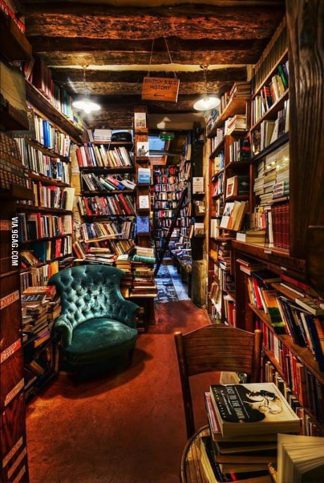 Books_Cave