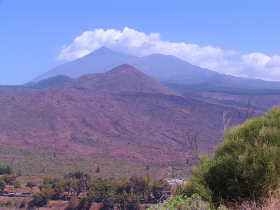 ~ volcan le Teide ~