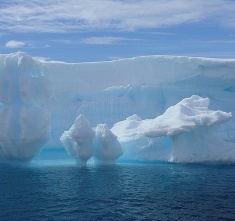 Iceberg-antarctique