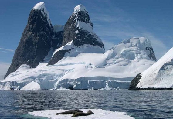 antarctique