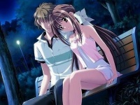 rêverie - couple manga