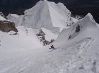 rêverie - ski extrême -