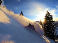 rêverie - ski extrême -