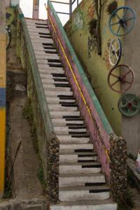 escalier-piano