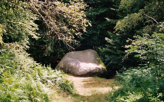 pierre du lit Fournols