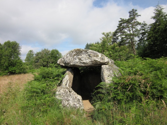 dolmen de Boisseyre