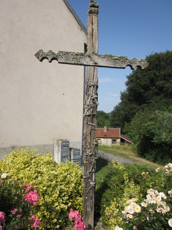 croix de bois Préveranges