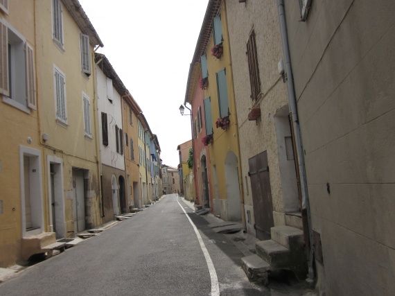 rue du Beausset