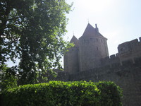 remparts de Carcassonne