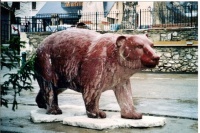 l'ours de Villard